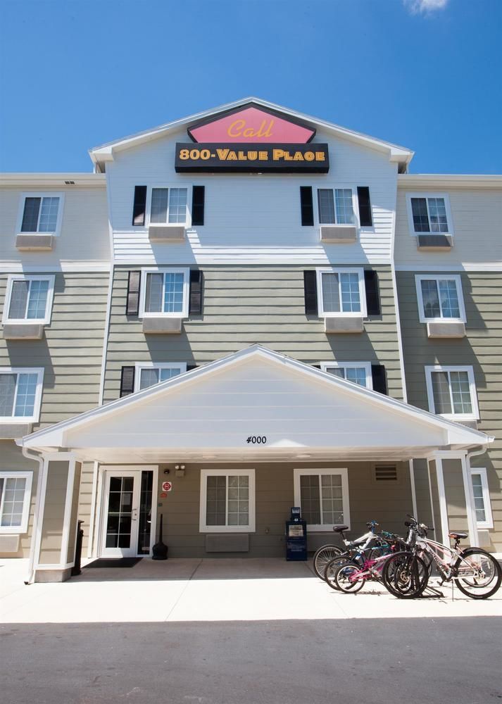 Extended Stay America Select Suites - Lakeland Exterior foto