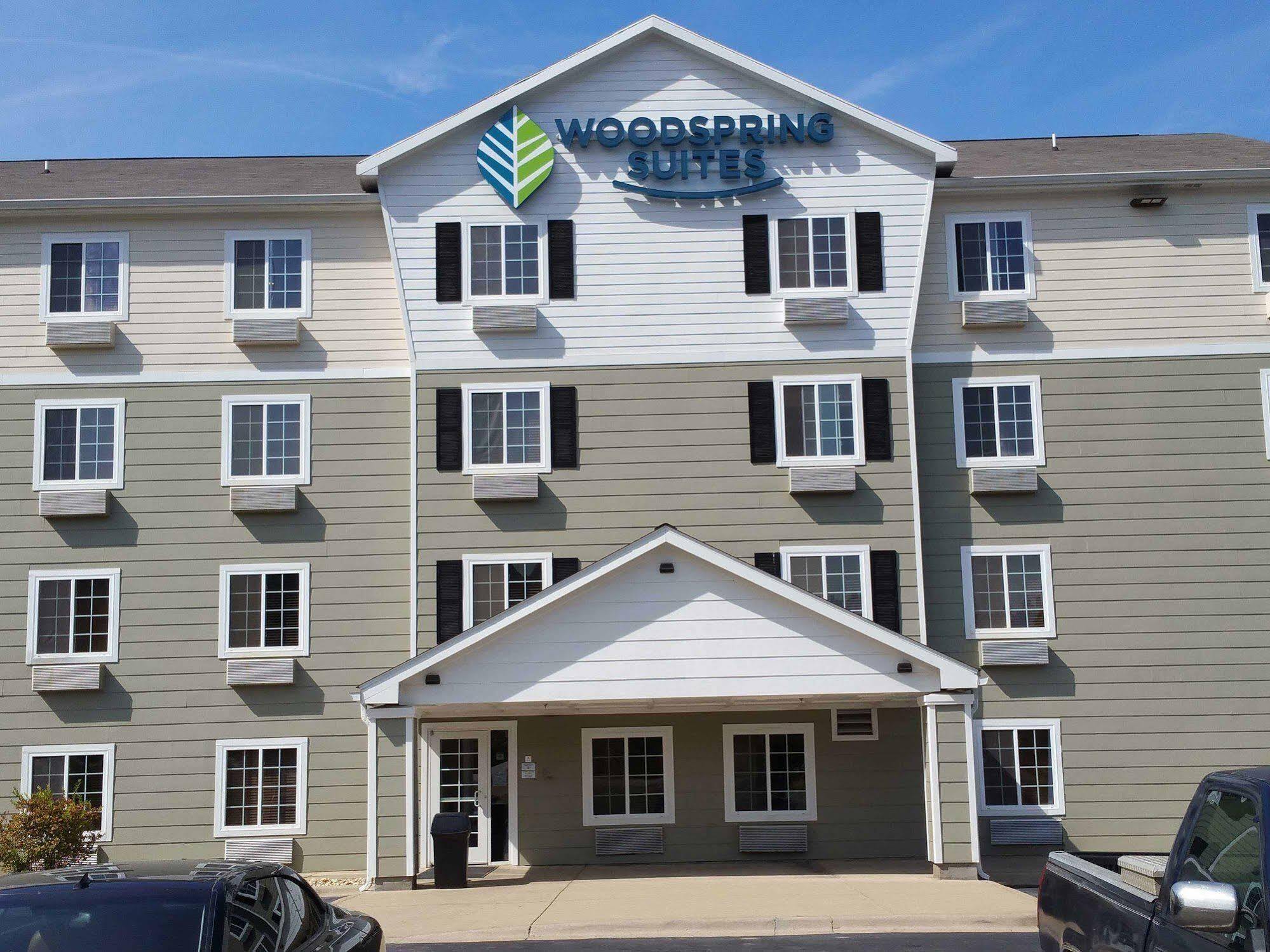 Extended Stay America Select Suites - Lakeland Exterior foto