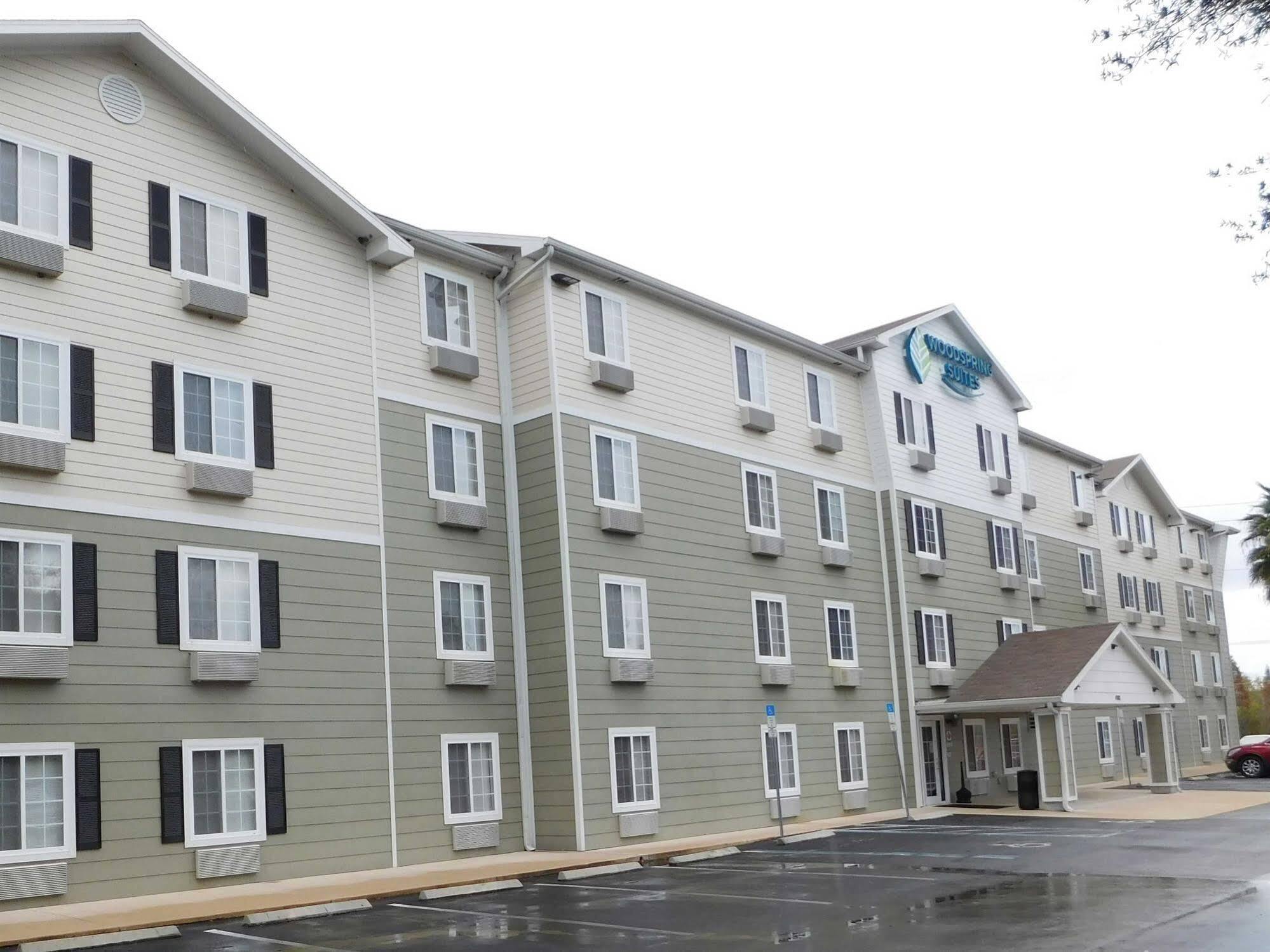 Extended Stay America Select Suites - Lakeland Exterior foto