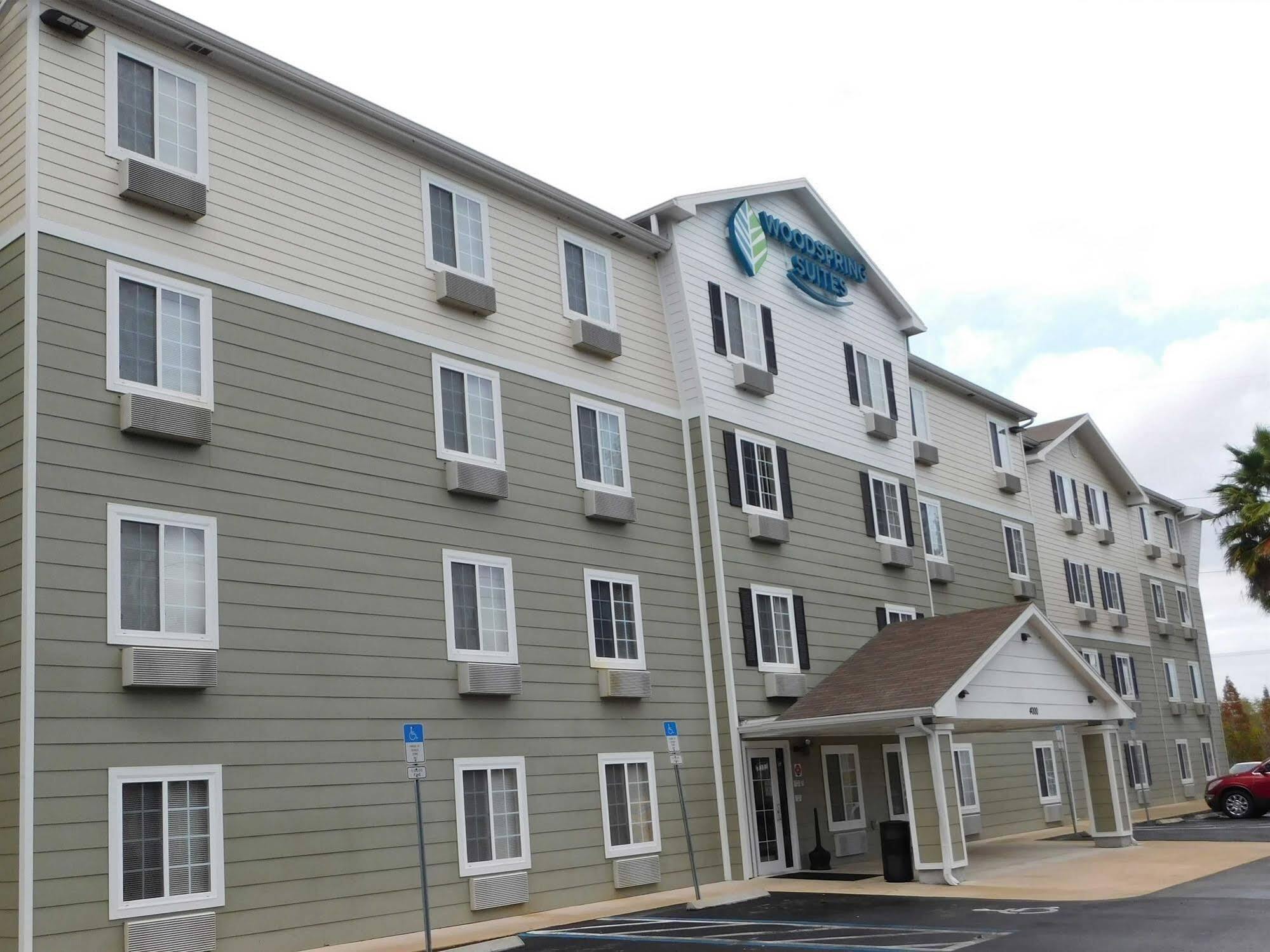 Extended Stay America Select Suites - Lakeland Exterior foto