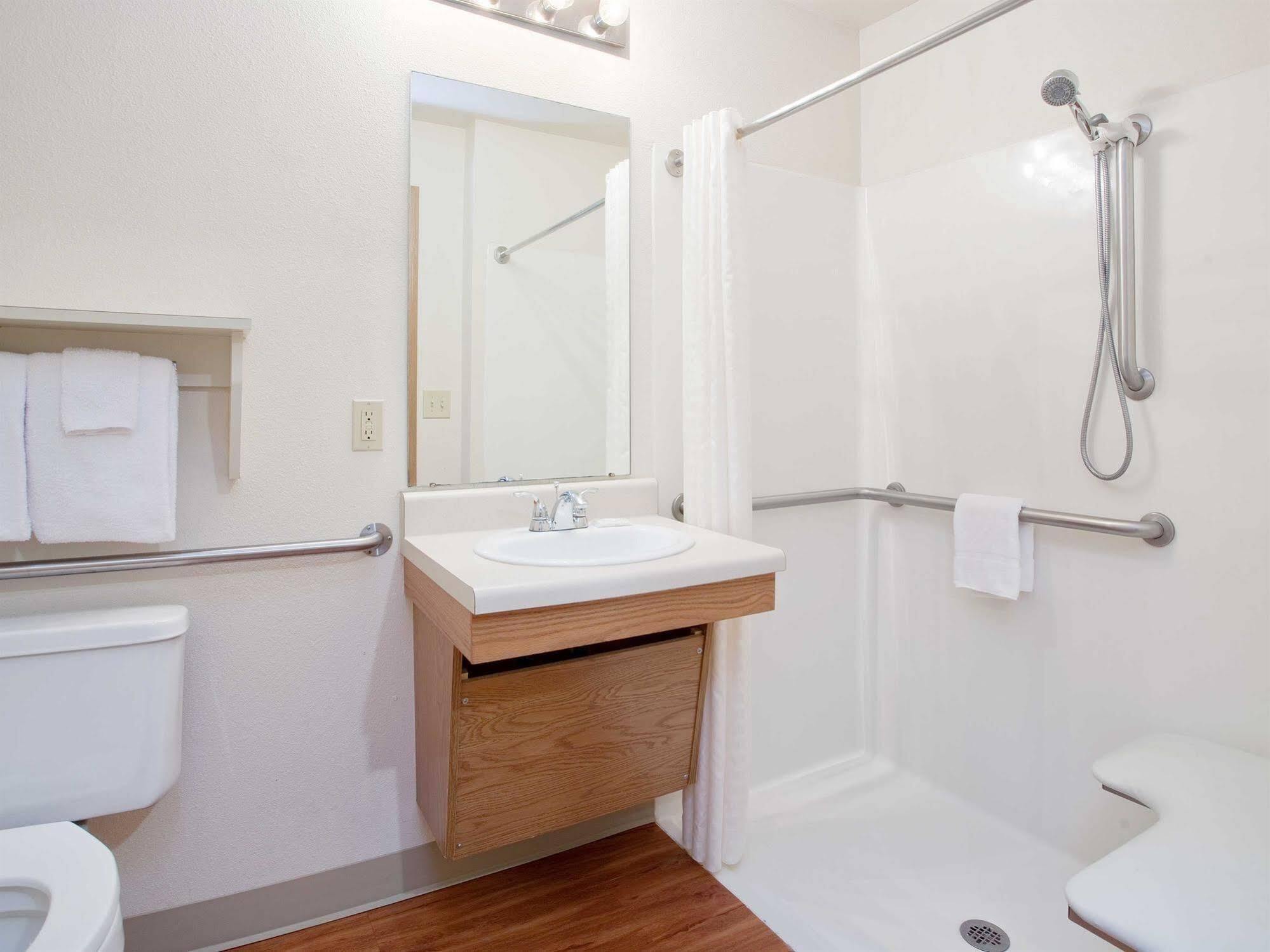 Extended Stay America Select Suites - Lakeland Exterior foto