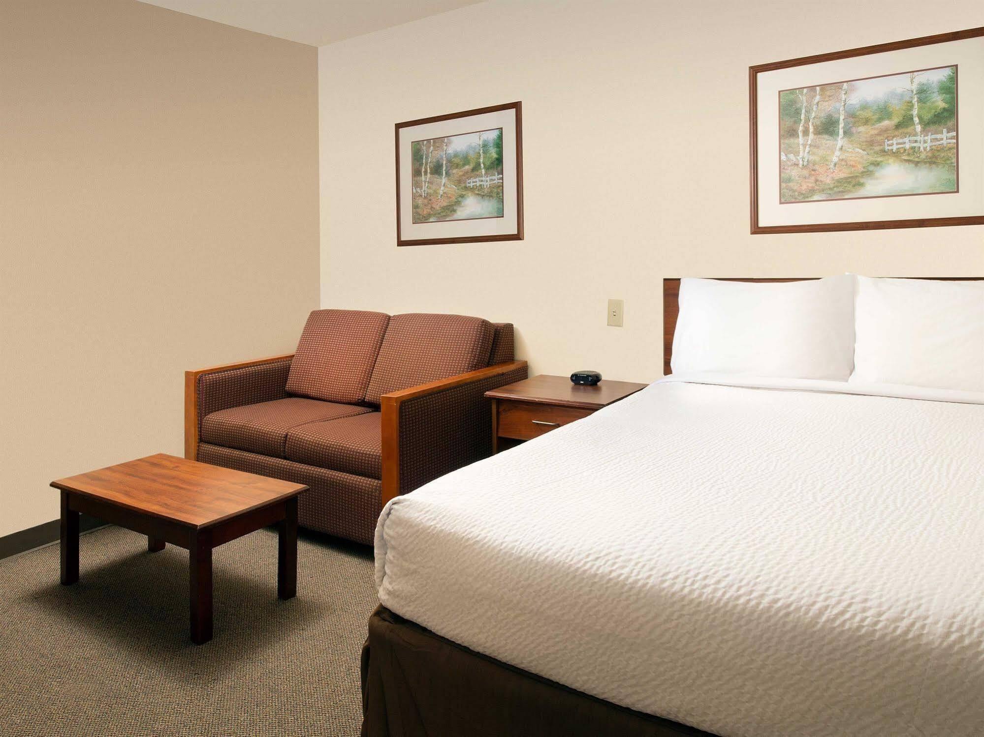 Extended Stay America Select Suites - Lakeland Exterior foto